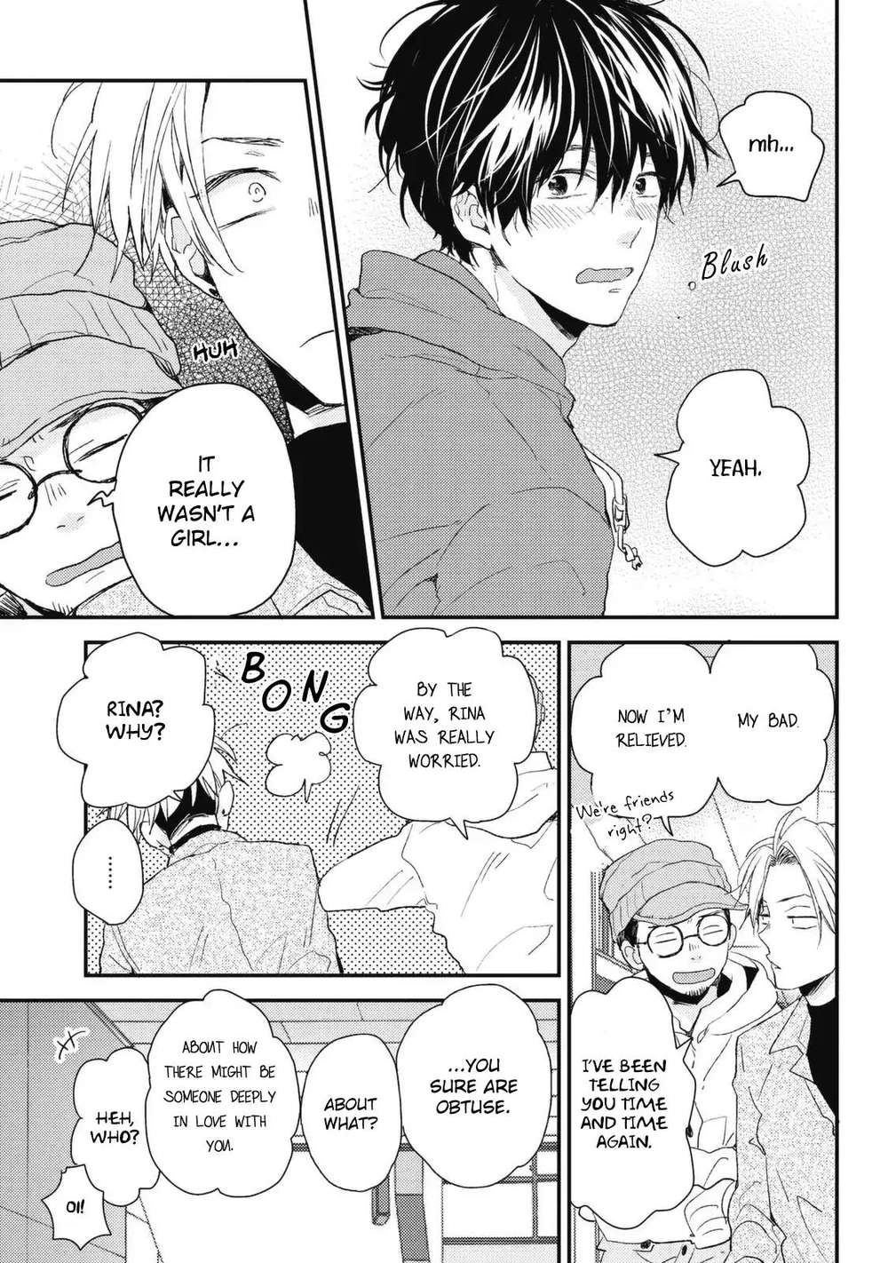 Umeya-Kun-No-Haru-Ikuta-Mugi-Eng page 11