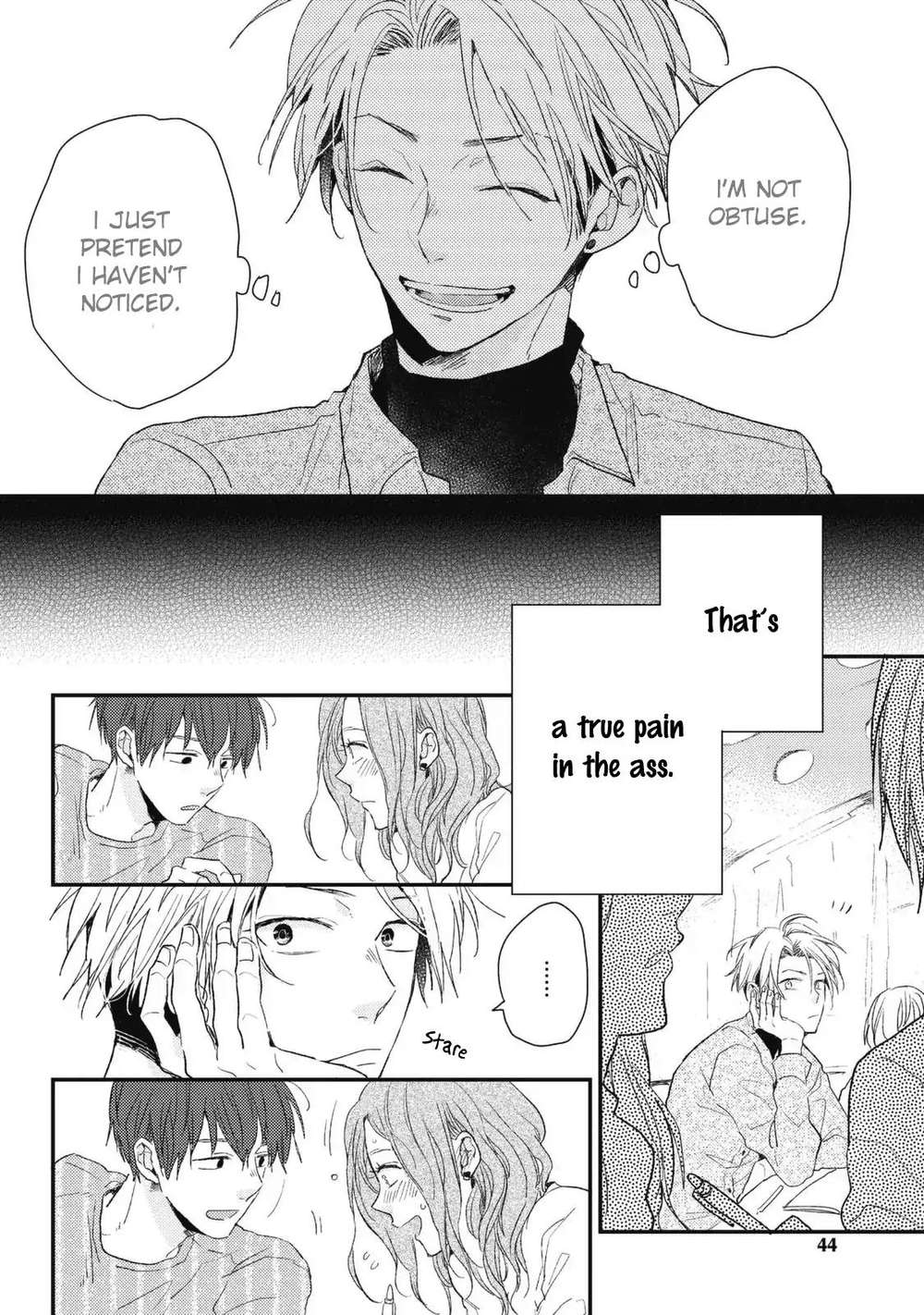 Umeya-Kun-No-Haru-Ikuta-Mugi-Eng page 12