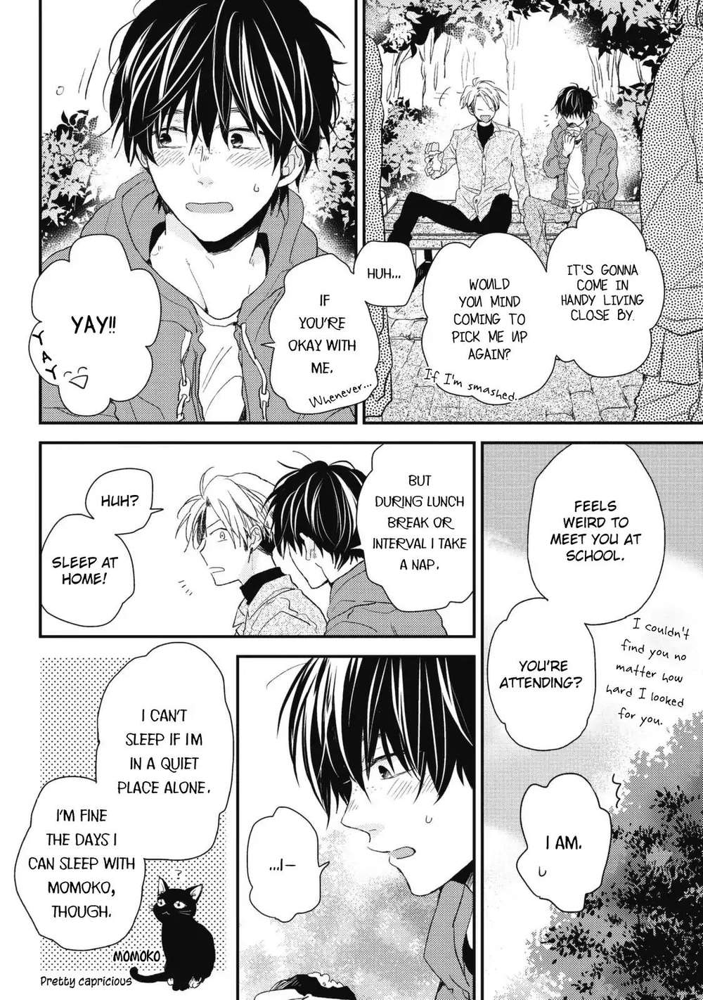 Umeya-Kun-No-Haru-Ikuta-Mugi-Eng page 14