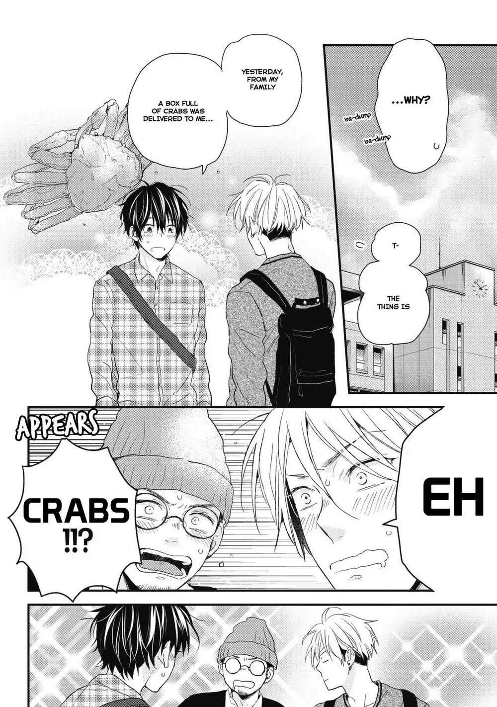 Umeya-Kun-No-Haru-Ikuta-Mugi-Eng page 12