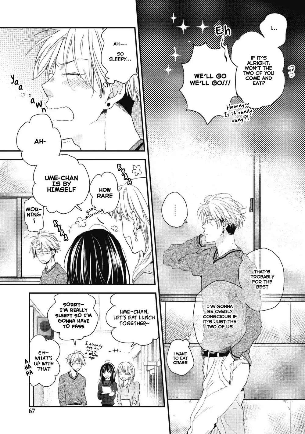 Umeya-Kun-No-Haru-Ikuta-Mugi-Eng page 13
