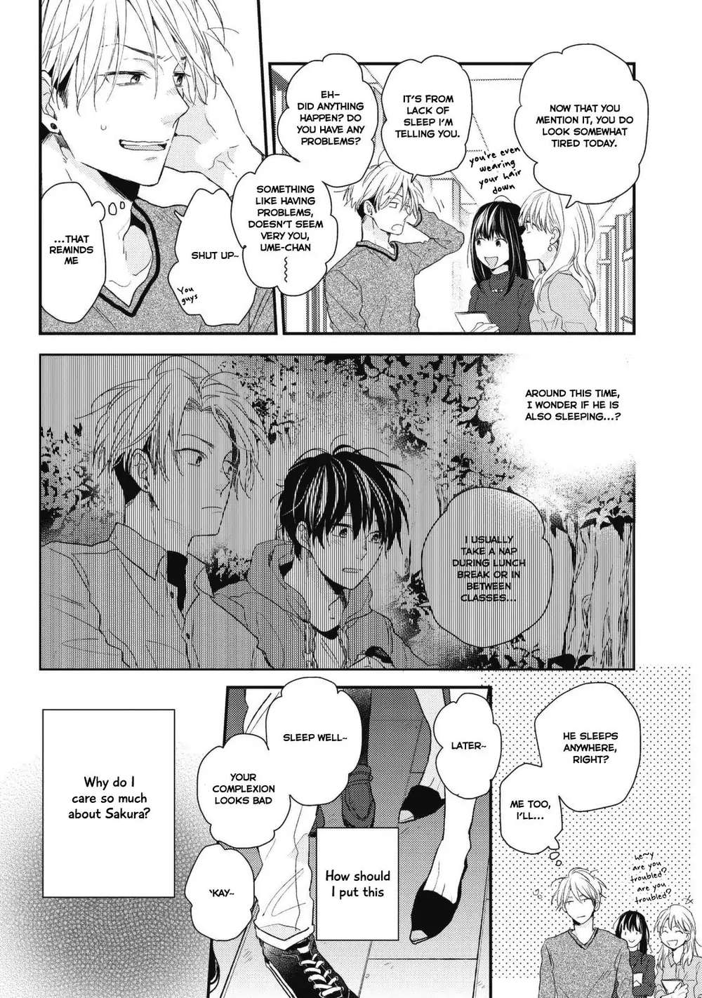 Umeya-Kun-No-Haru-Ikuta-Mugi-Eng page 14