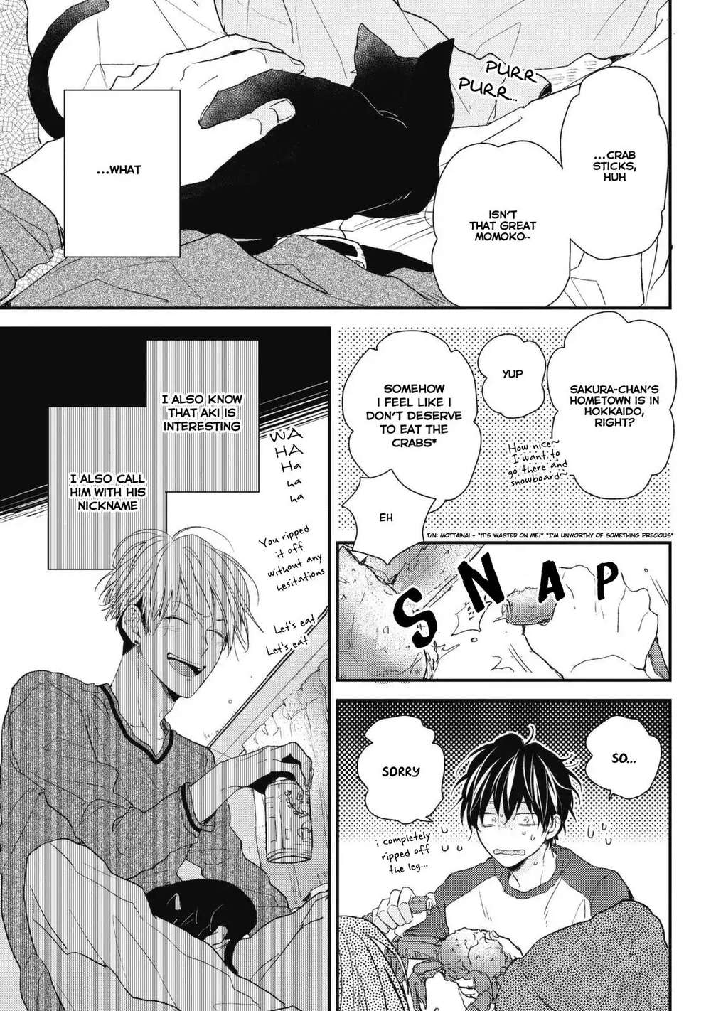 Umeya-Kun-No-Haru-Ikuta-Mugi-Eng page 17