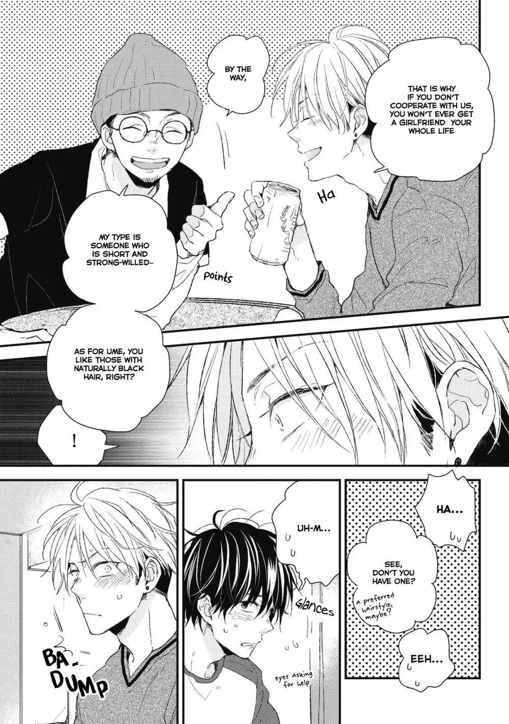 Umeya-Kun-No-Haru-Ikuta-Mugi-Eng page 19