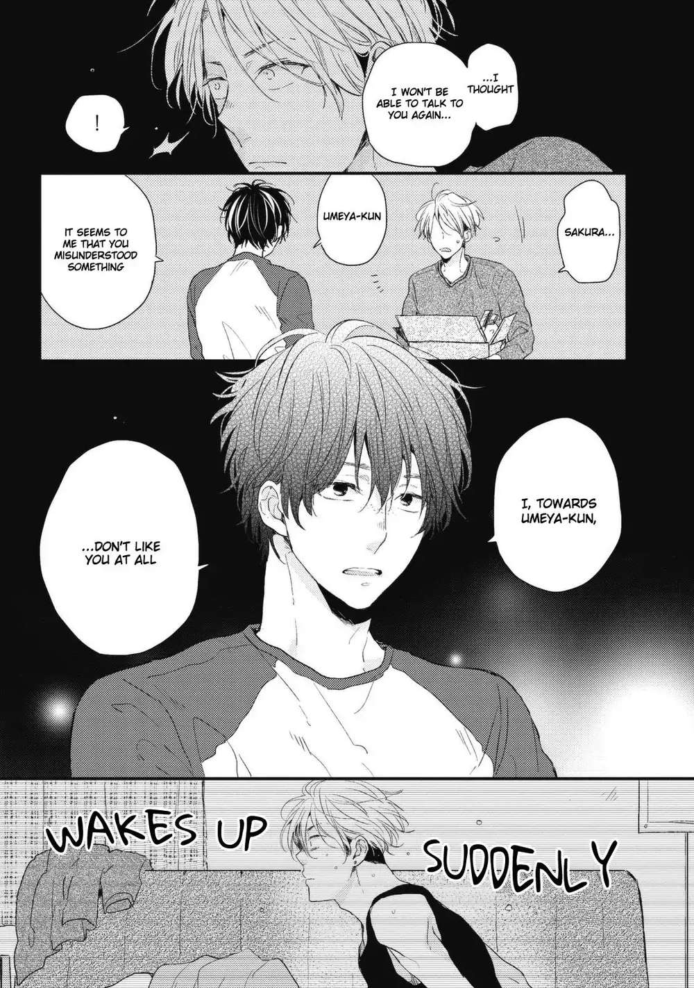 Umeya-Kun-No-Haru-Ikuta-Mugi-Eng page 2