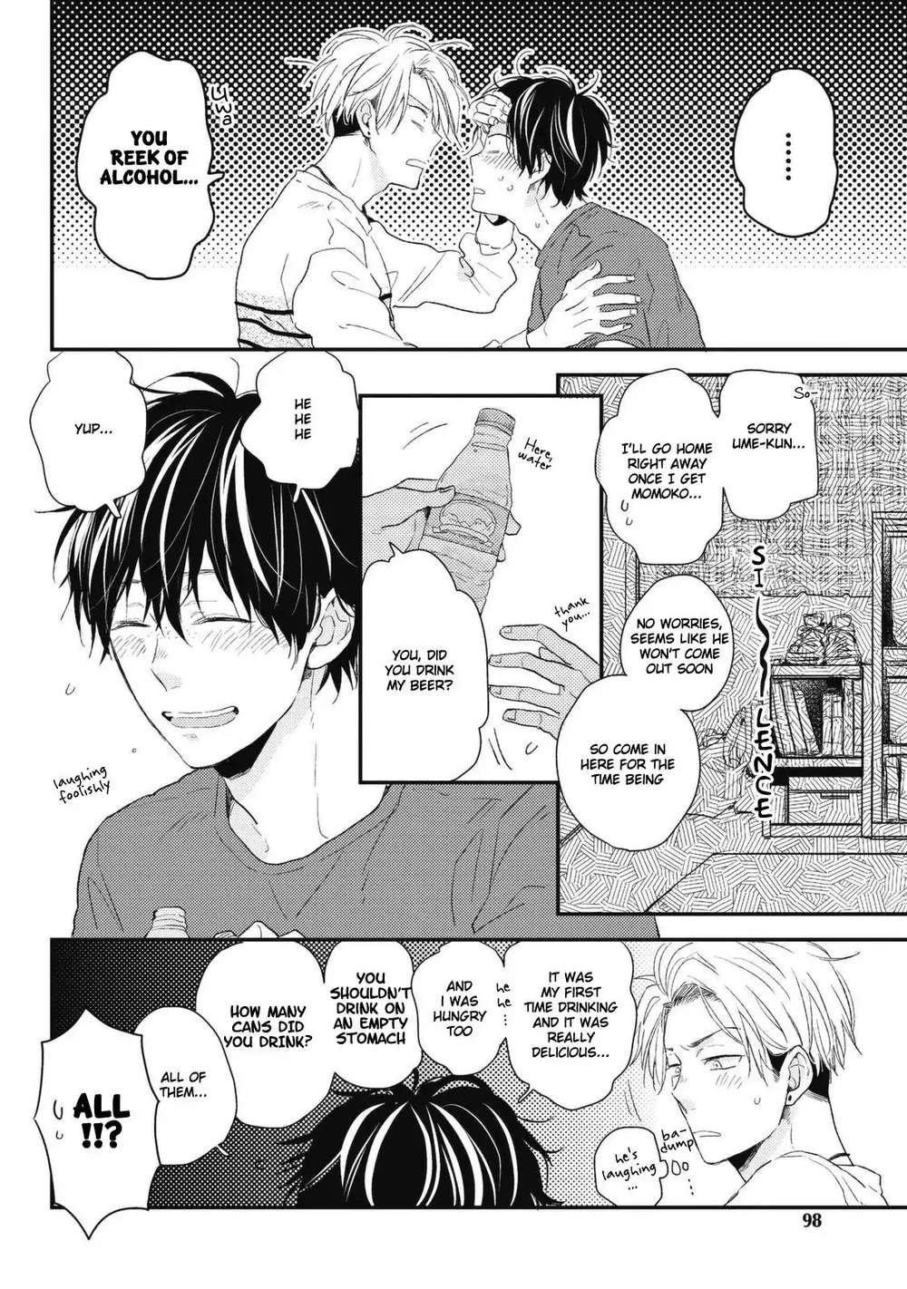 Umeya-Kun-No-Haru-Ikuta-Mugi-Eng page 20