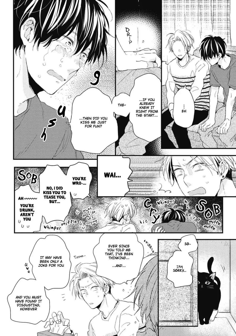 Umeya-Kun-No-Haru-Ikuta-Mugi-Eng page 22