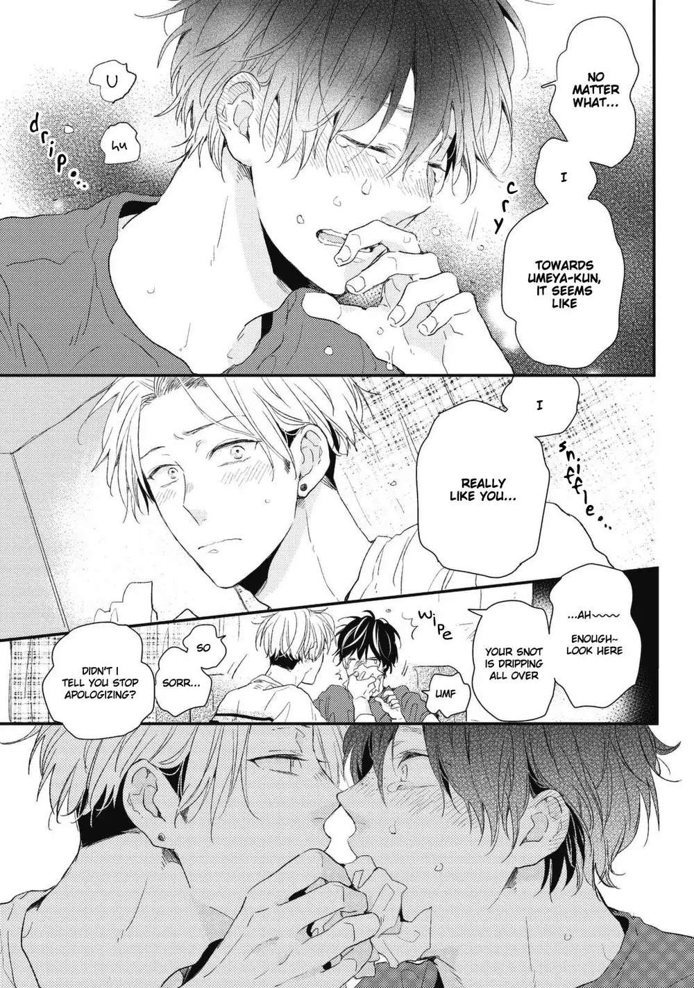 Umeya-Kun-No-Haru-Ikuta-Mugi-Eng page 23