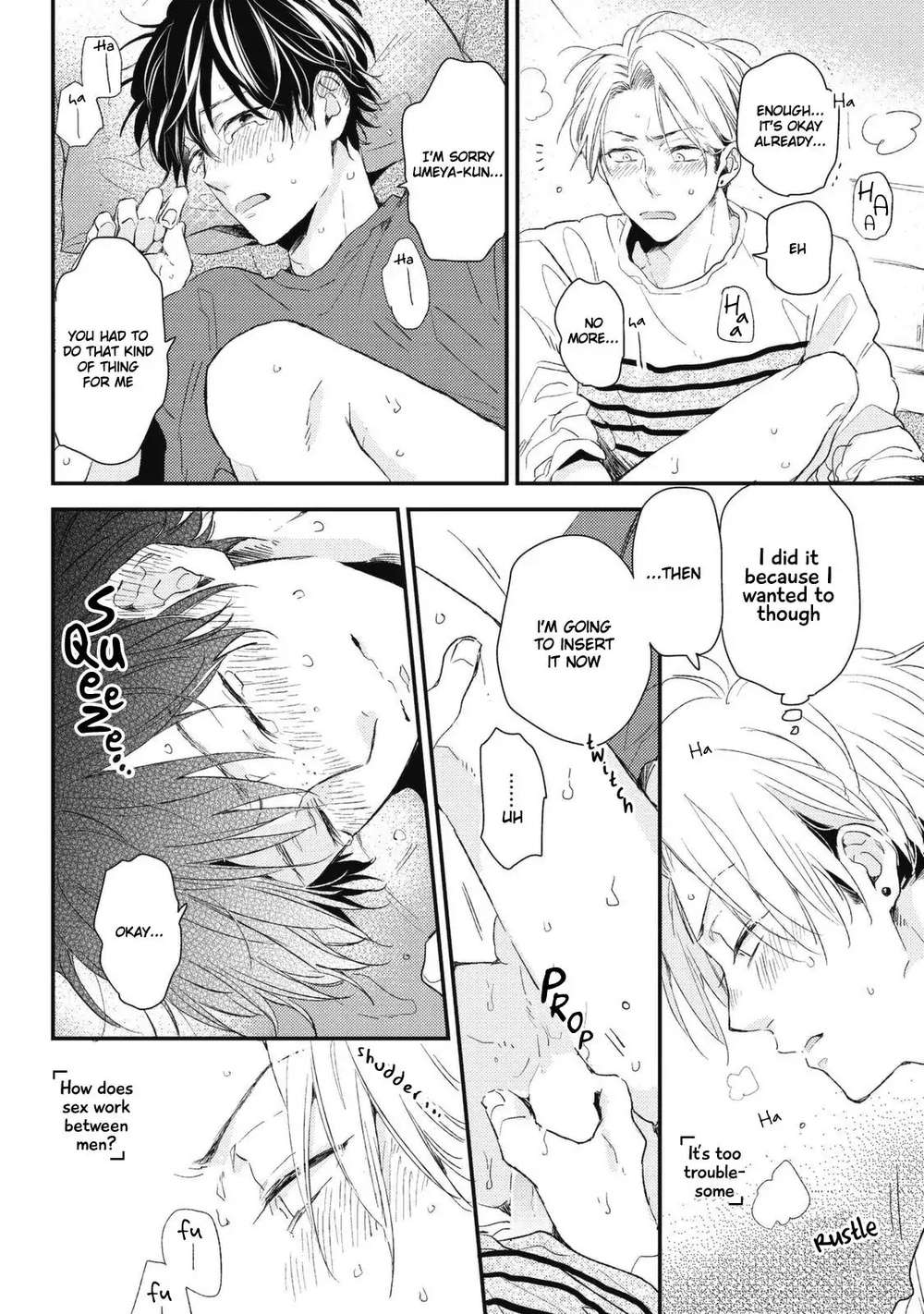 Umeya-Kun-No-Haru-Ikuta-Mugi-Eng page 10