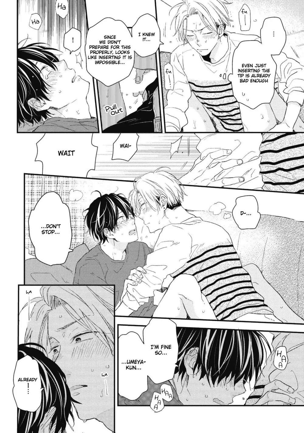 Umeya-Kun-No-Haru-Ikuta-Mugi-Eng page 12