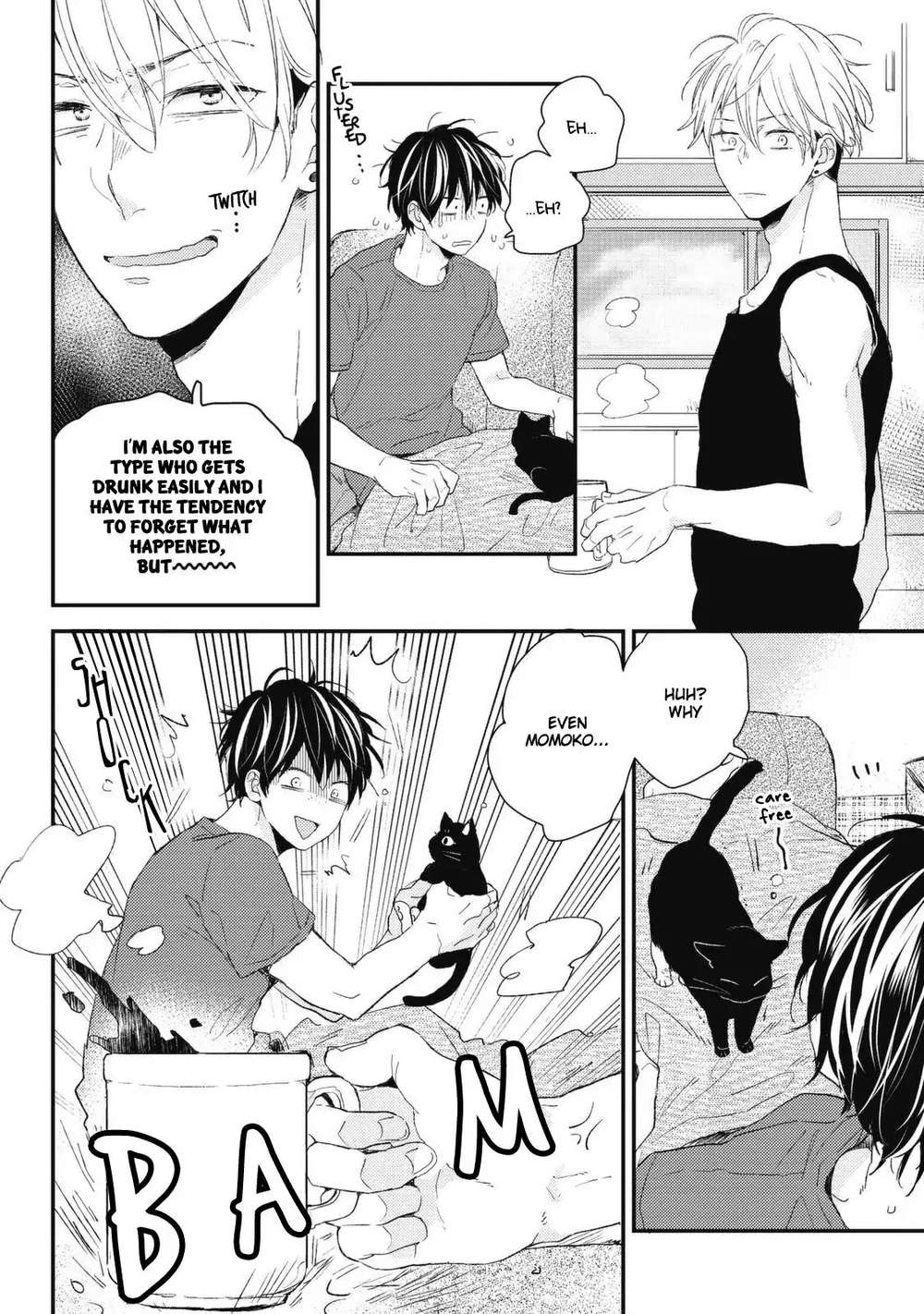 Umeya-Kun-No-Haru-Ikuta-Mugi-Eng page 18