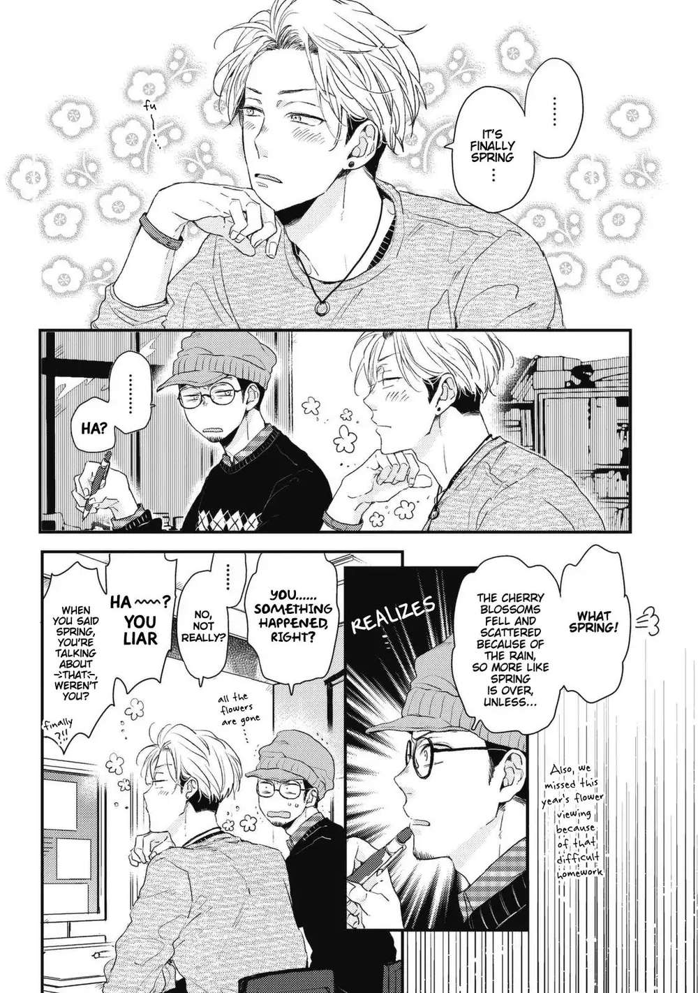 Umeya-Kun-No-Haru-Ikuta-Mugi-Eng page 2