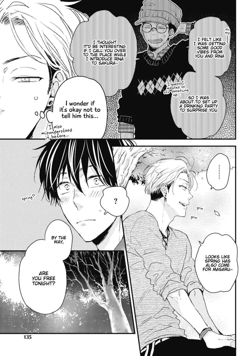 Umeya-Kun-No-Haru-Ikuta-Mugi-Eng page 7