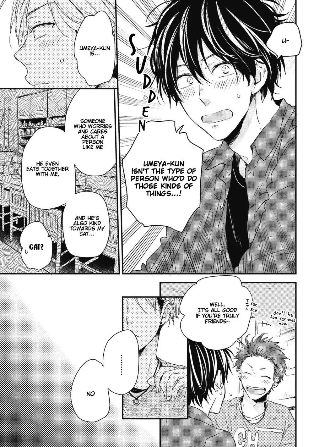 Umeya-Kun-No-Haru-Ikuta-Mugi-Eng page 13