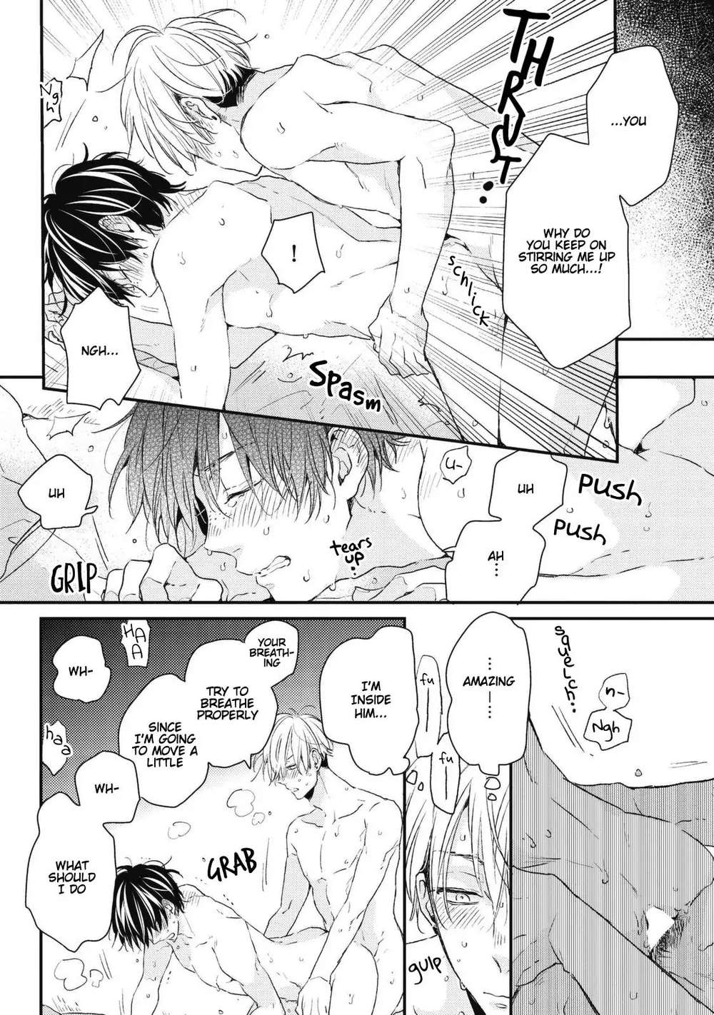 Umeya-Kun-No-Haru-Ikuta-Mugi-Eng page 22
