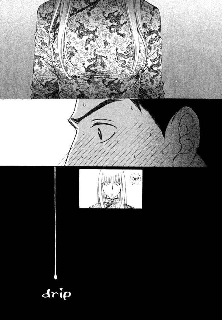 Umi-No-Juunin-To-Wa-Koi-Wa-Shinai-By-Honma-Akira-Eng page 15