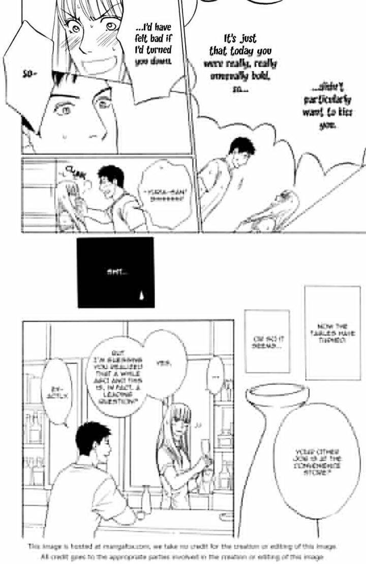 Umi-No-Juunin-To-Wa-Koi-Wa-Shinai-By-Honma-Akira-Eng page 18