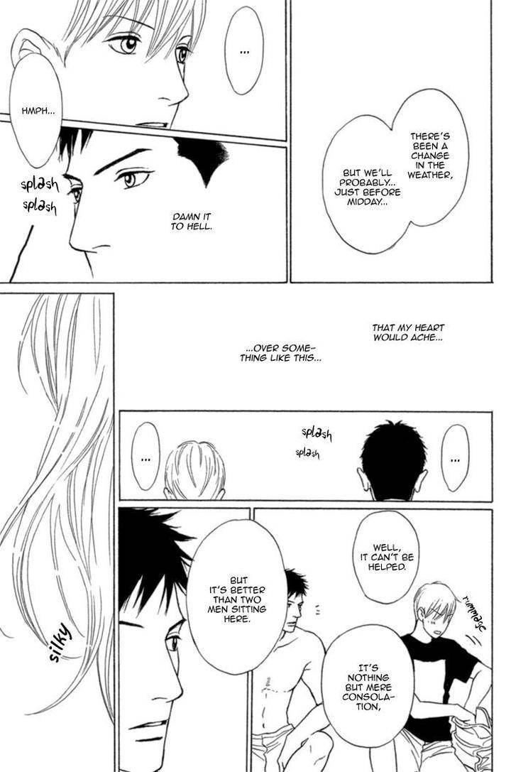 Umi-No-Juunin-To-Wa-Koi-Wa-Shinai-By-Honma-Akira-Eng page 31