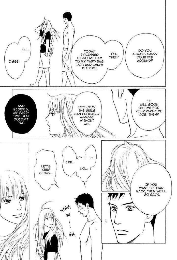 Umi-No-Juunin-To-Wa-Koi-Wa-Shinai-By-Honma-Akira-Eng page 33