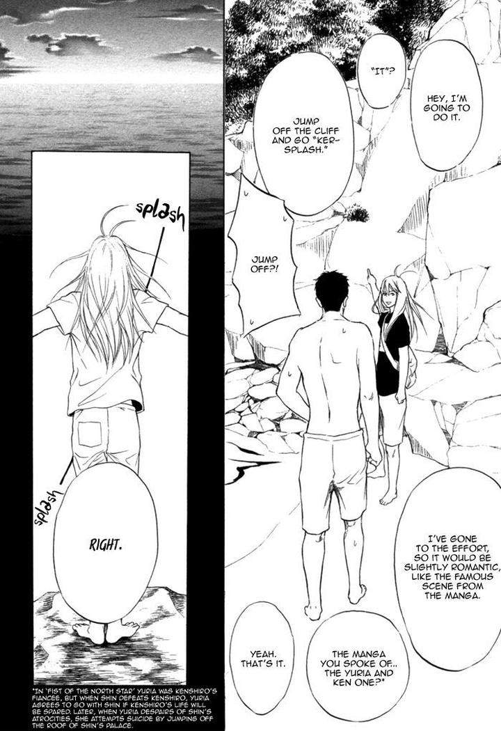 Umi-No-Juunin-To-Wa-Koi-Wa-Shinai-By-Honma-Akira-Eng page 34