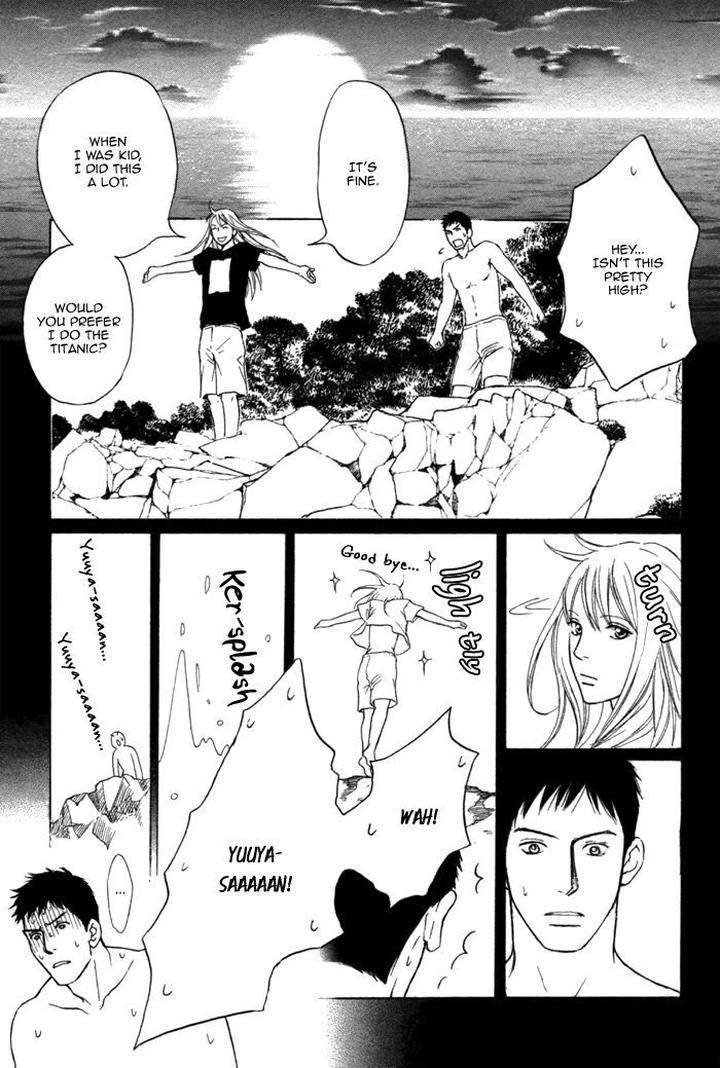 Umi-No-Juunin-To-Wa-Koi-Wa-Shinai-By-Honma-Akira-Eng page 35