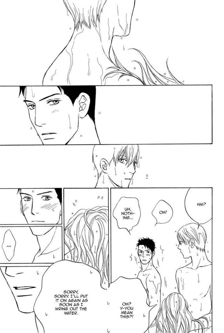 Umi-No-Juunin-To-Wa-Koi-Wa-Shinai-By-Honma-Akira-Eng page 37