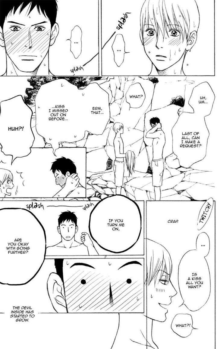 Umi-No-Juunin-To-Wa-Koi-Wa-Shinai-By-Honma-Akira-Eng page 39