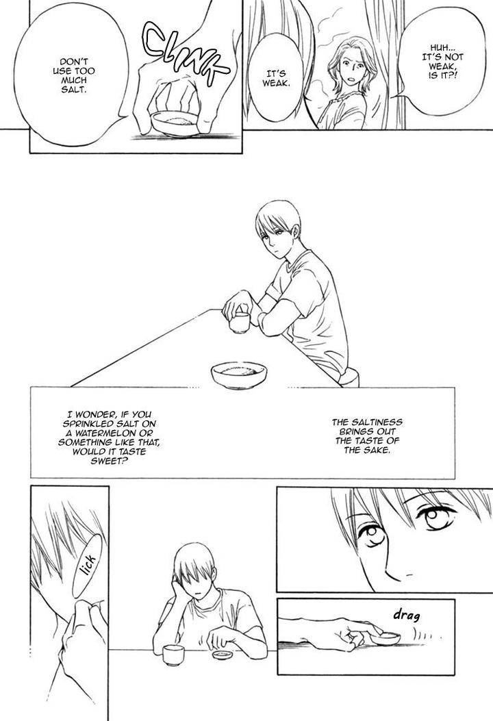 Umi-No-Juunin-To-Wa-Koi-Wa-Shinai-By-Honma-Akira-Eng page 44