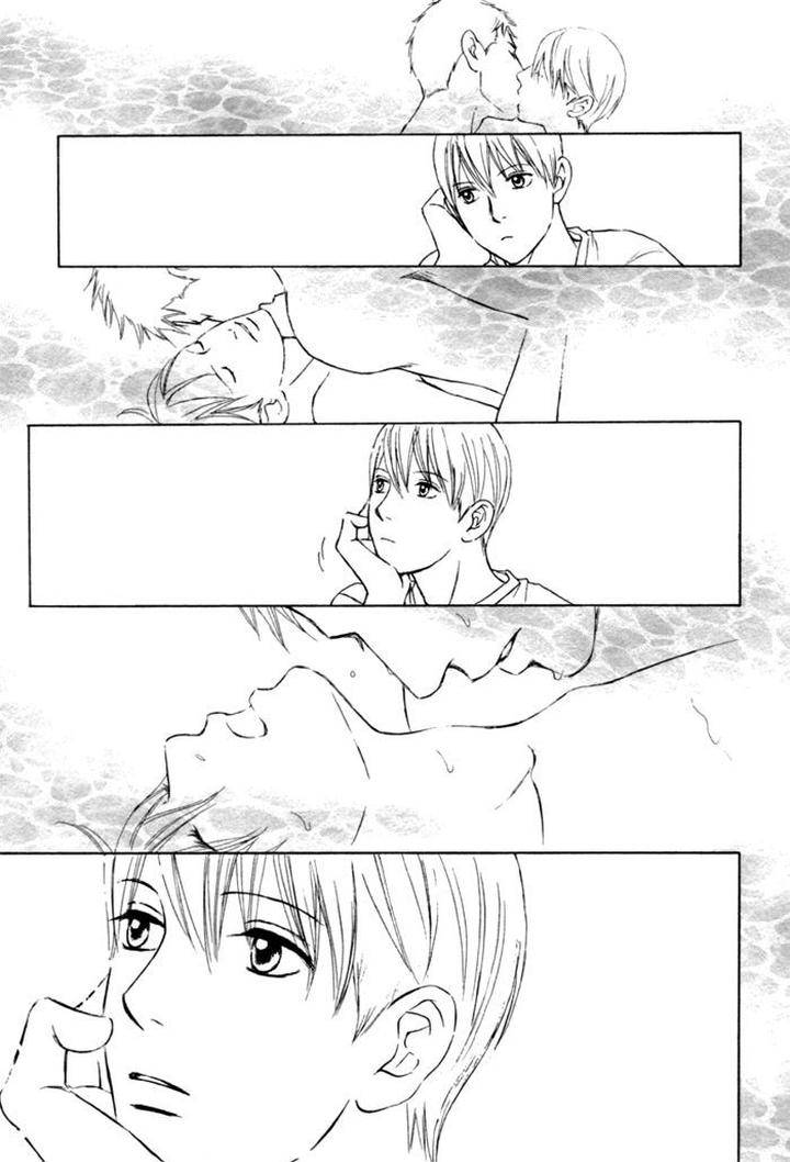 Umi-No-Juunin-To-Wa-Koi-Wa-Shinai-By-Honma-Akira-Eng page 45