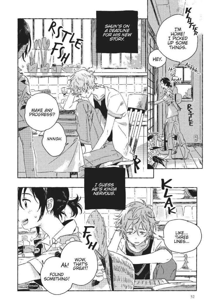 Umibe-No-Etranger-By-Kii-Kanna-Eng page 2