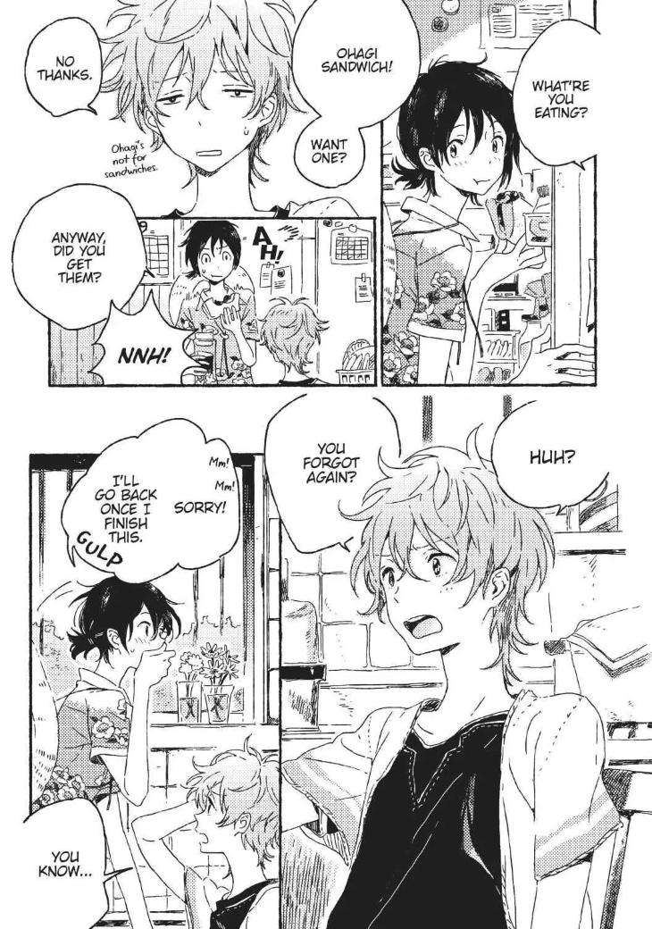 Umibe-No-Etranger-By-Kii-Kanna-Eng page 3