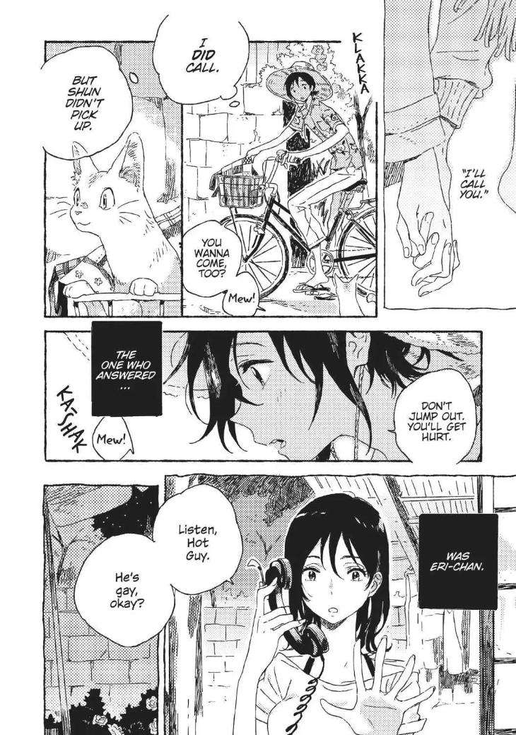 Umibe-No-Etranger-By-Kii-Kanna-Eng page 6