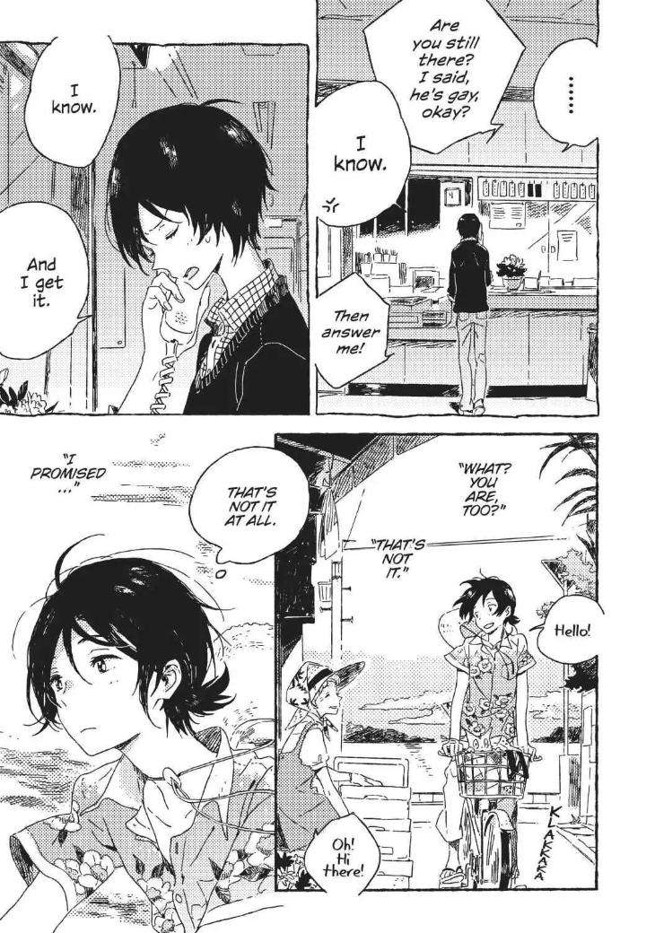 Umibe-No-Etranger-By-Kii-Kanna-Eng page 7