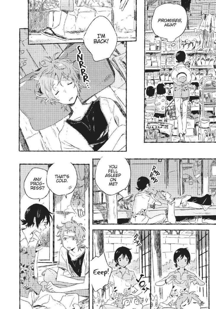 Umibe-No-Etranger-By-Kii-Kanna-Eng page 10