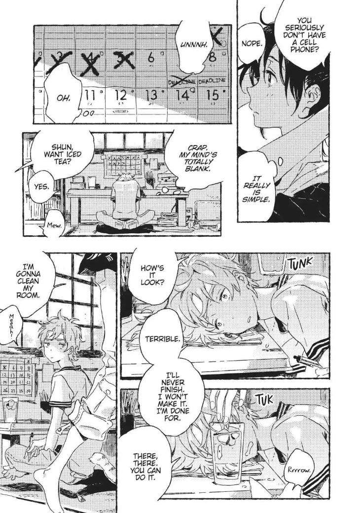 Umibe-No-Etranger-By-Kii-Kanna-Eng page 17