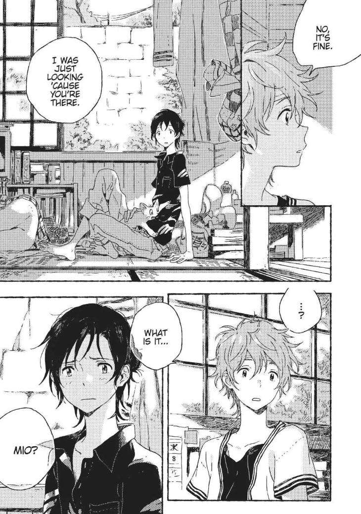 Umibe-No-Etranger-By-Kii-Kanna-Eng page 19