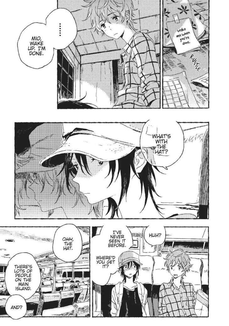 Umibe-No-Etranger-By-Kii-Kanna-Eng page 27