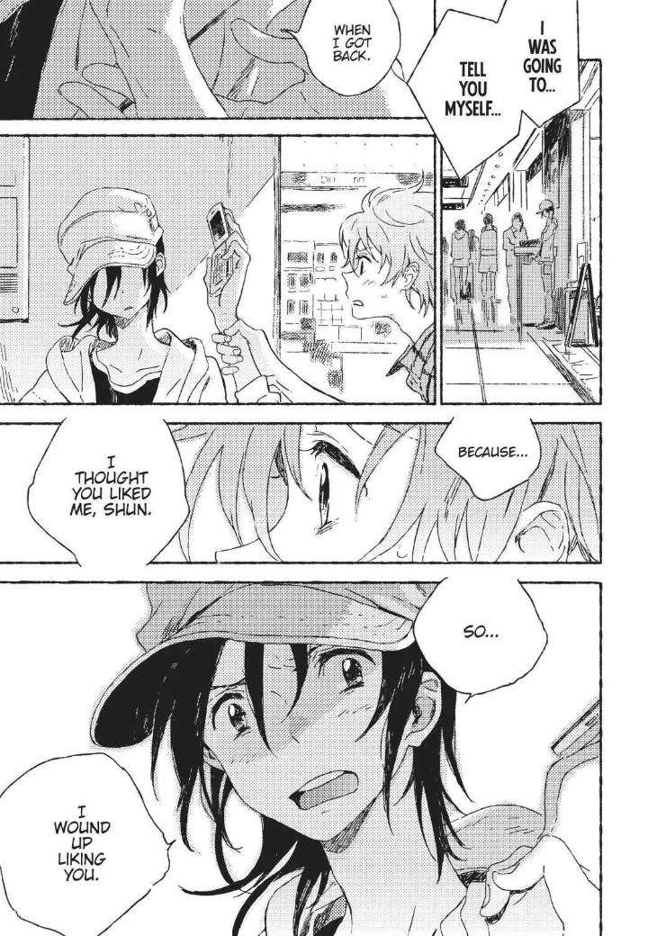Umibe-No-Etranger-By-Kii-Kanna-Eng page 33