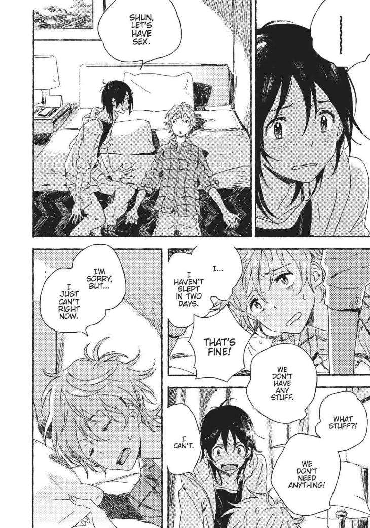 Umibe-No-Etranger-By-Kii-Kanna-Eng page 40