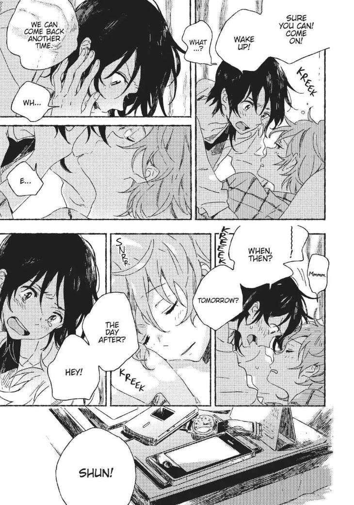Umibe-No-Etranger-By-Kii-Kanna-Eng page 41