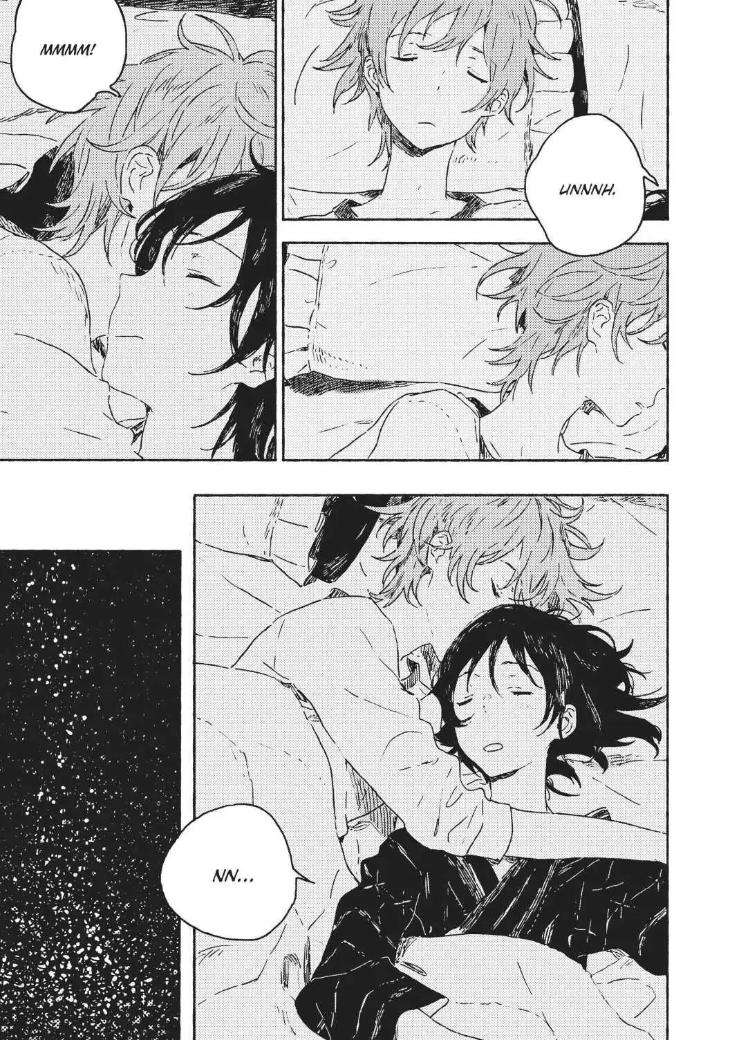 Umibe-No-Etranger-By-Kii-Kanna-Eng page 5
