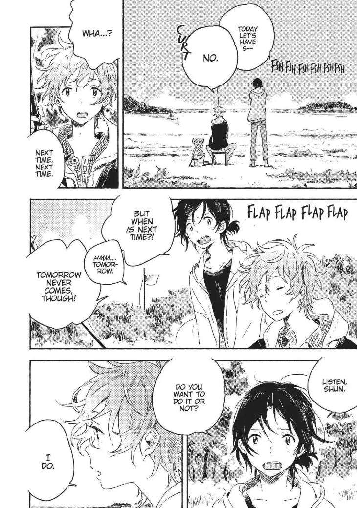 Umibe-No-Etranger-By-Kii-Kanna-Eng page 8
