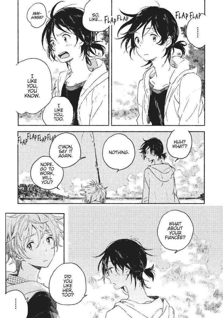 Umibe-No-Etranger-By-Kii-Kanna-Eng page 9