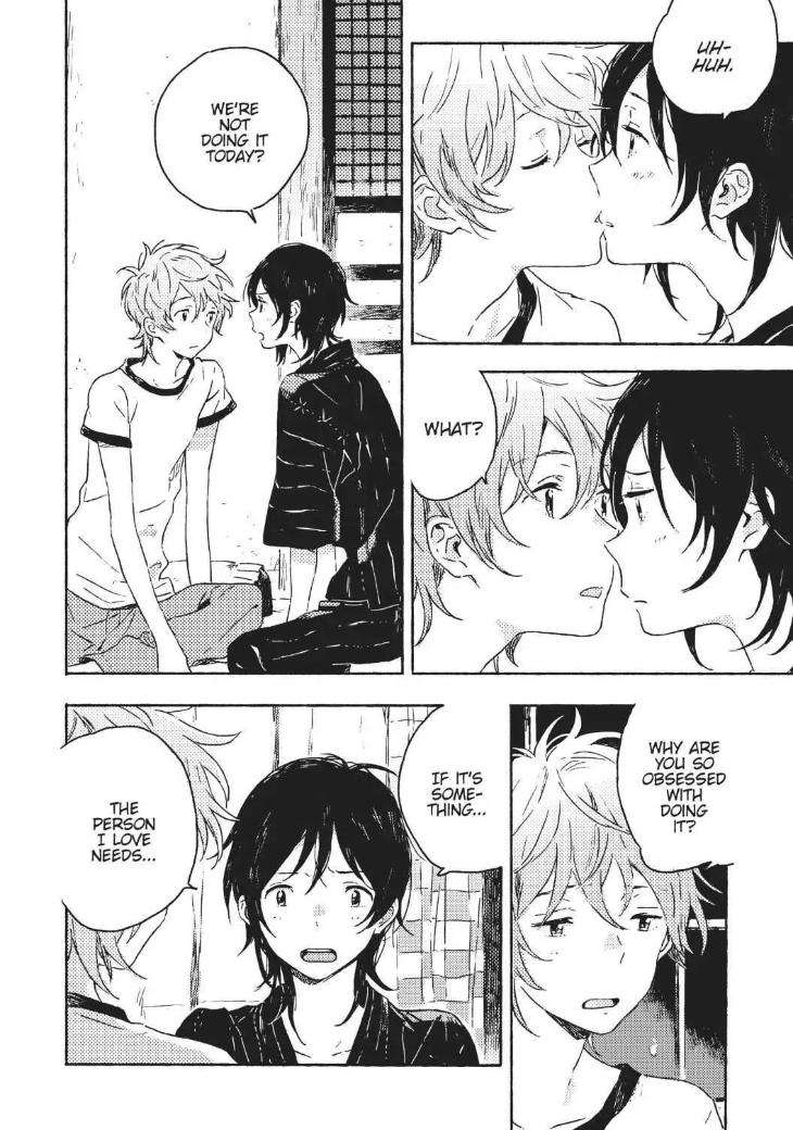 Umibe-No-Etranger-By-Kii-Kanna-Eng page 20