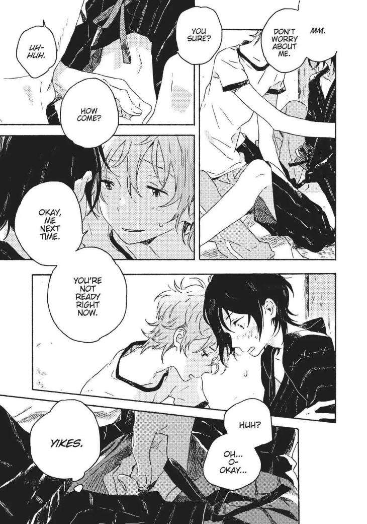 Umibe-No-Etranger-By-Kii-Kanna-Eng page 23