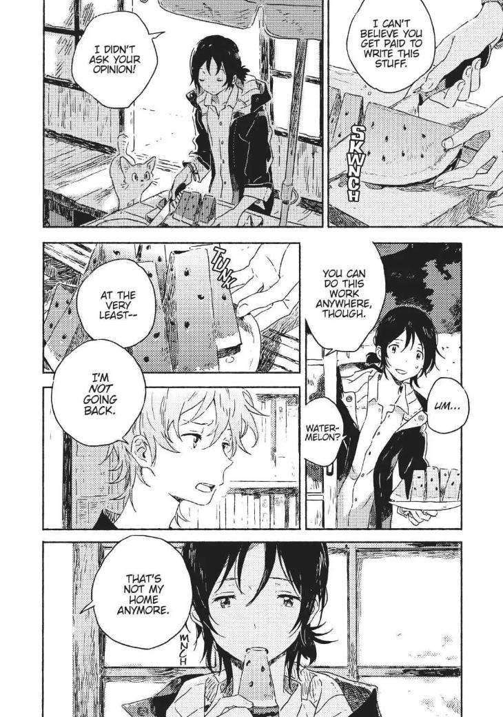 Umibe-No-Etranger-By-Kii-Kanna-Eng page 32