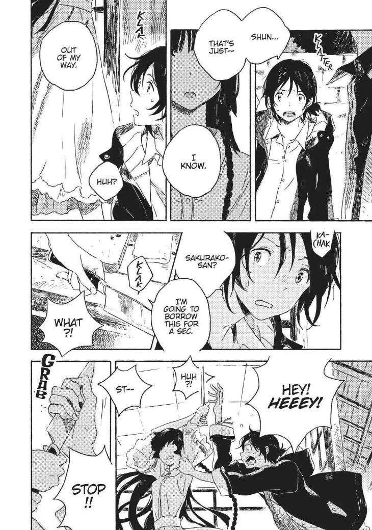 Umibe-No-Etranger-By-Kii-Kanna-Eng page 34