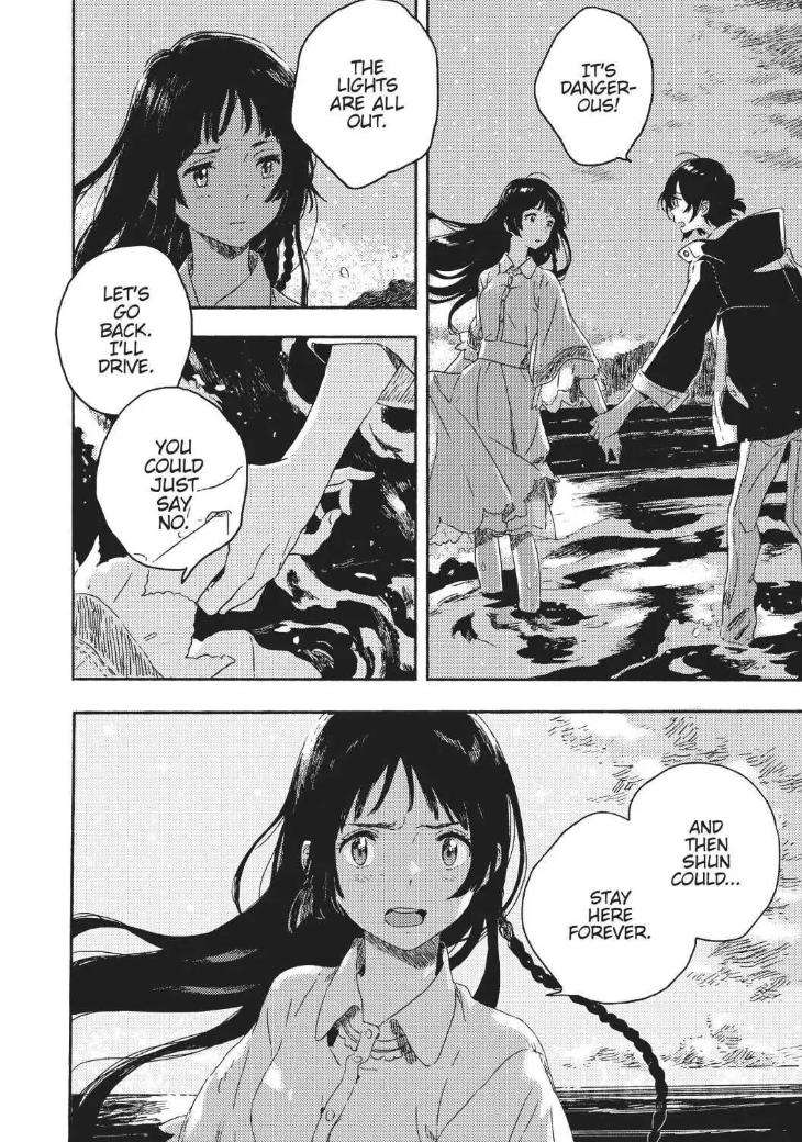 Umibe-No-Etranger-By-Kii-Kanna-Eng page 8