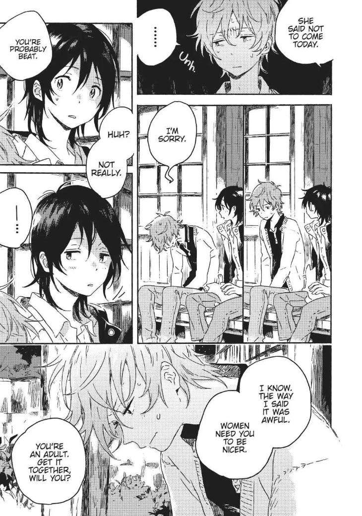 Umibe-No-Etranger-By-Kii-Kanna-Eng page 19
