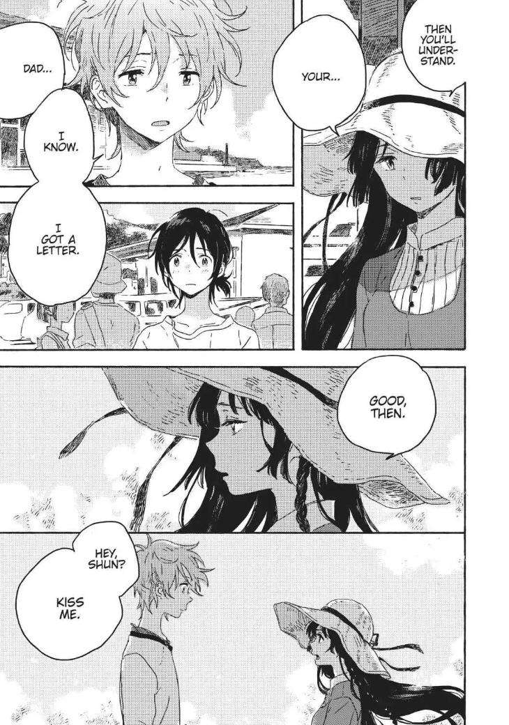 Umibe-No-Etranger-By-Kii-Kanna-Eng page 23